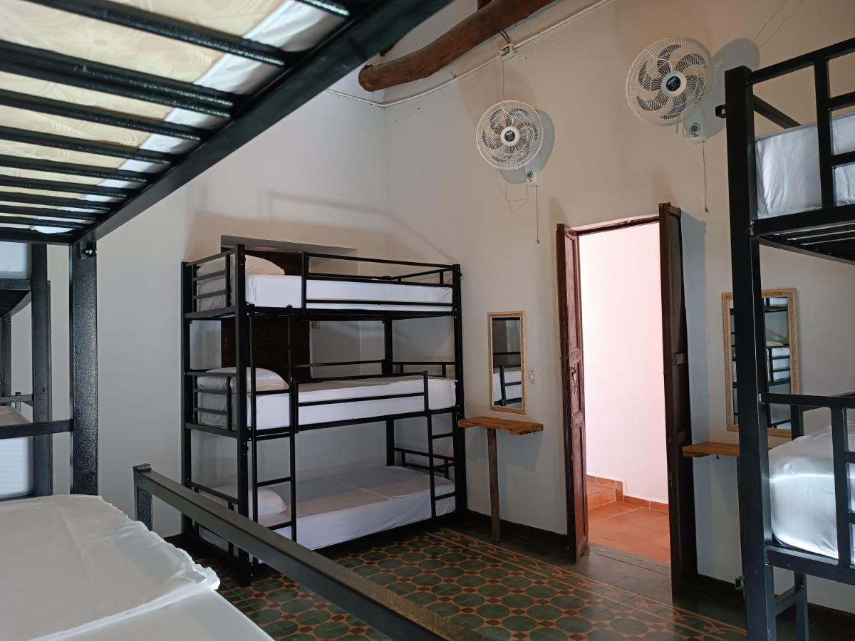 The Best Adventure Hostel San Gil Exterior foto