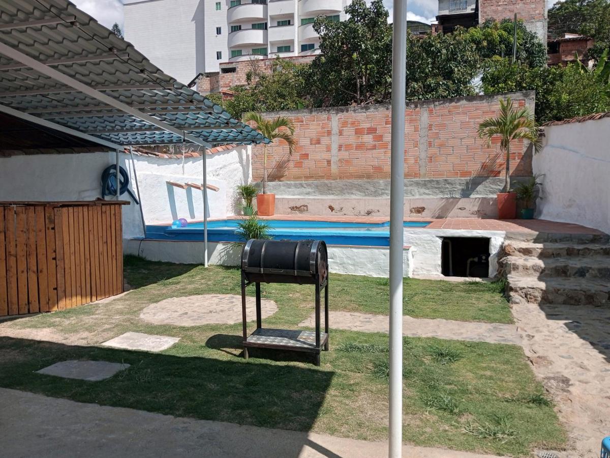 The Best Adventure Hostel San Gil Exterior foto