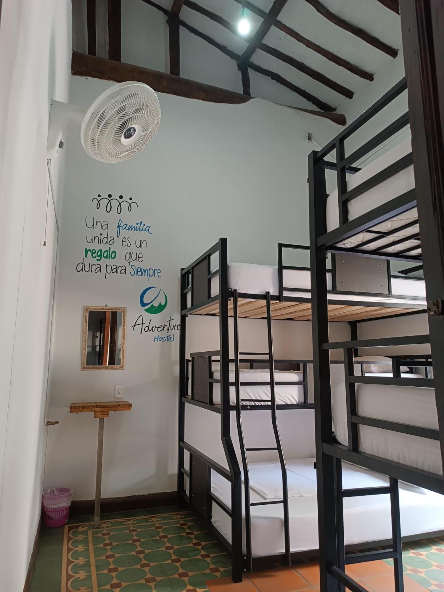 The Best Adventure Hostel San Gil Exterior foto