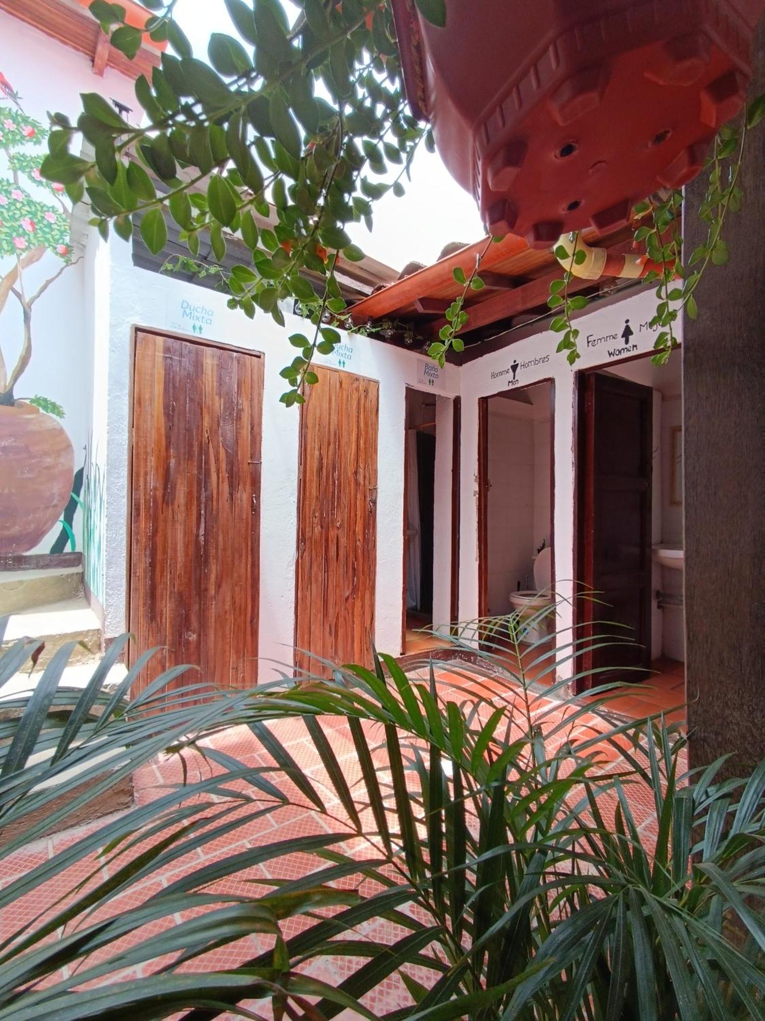 The Best Adventure Hostel San Gil Exterior foto