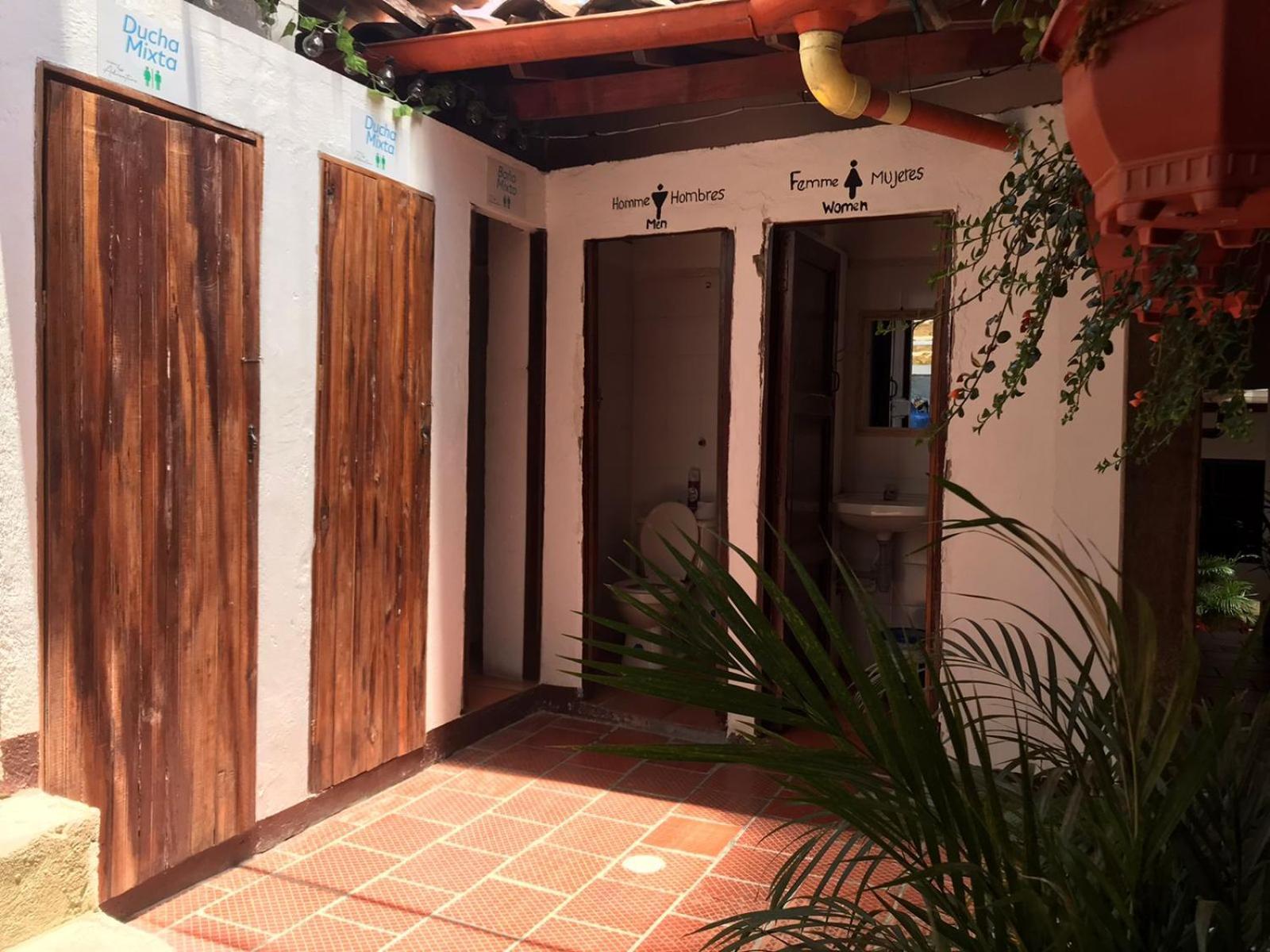 The Best Adventure Hostel San Gil Exterior foto