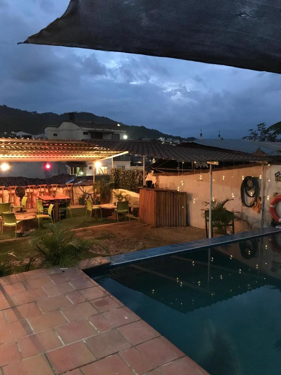 The Best Adventure Hostel San Gil Exterior foto