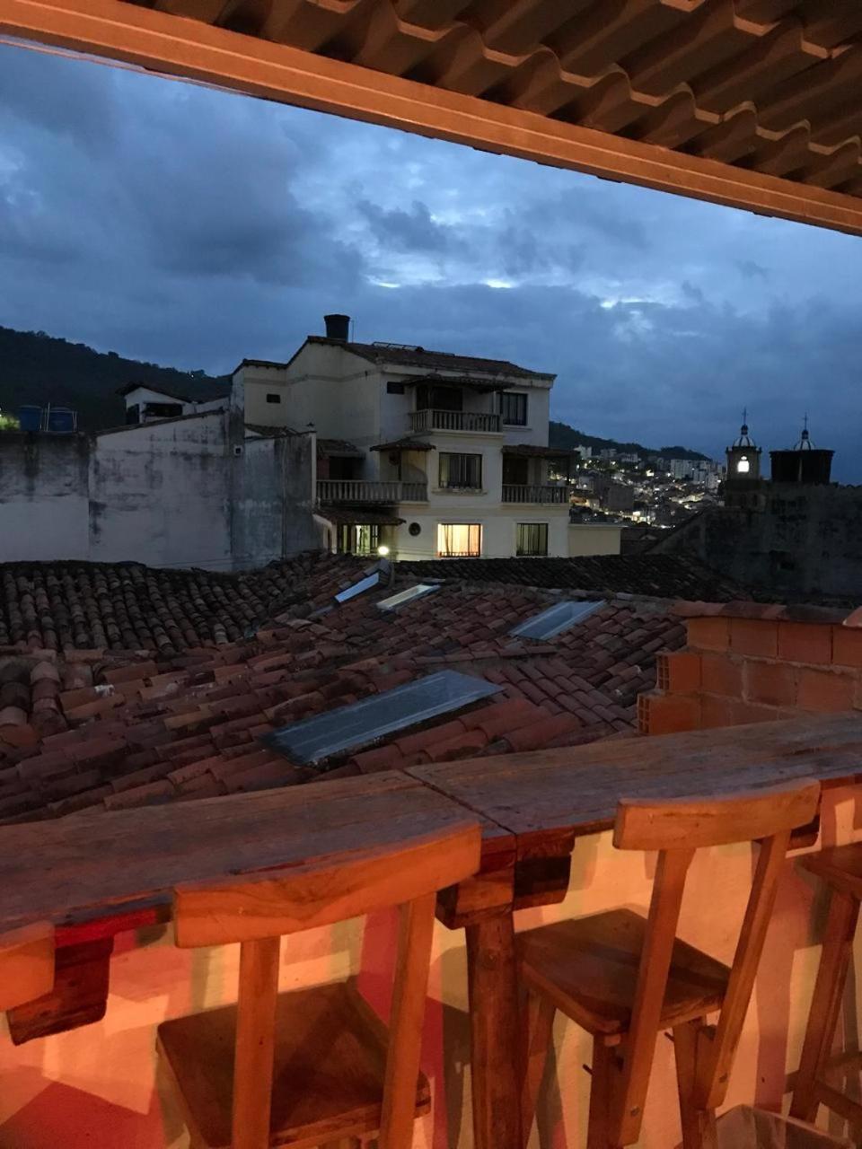 The Best Adventure Hostel San Gil Exterior foto